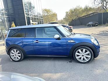 мотоблок мотор: Mini Cooper S Clubman: 2008 г., 1.6 л, Автомат, Бензин, Универсал — 3