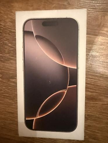 iphone 17 plus: IPhone 16 Pro, Qızılı, Simsiz şarj — 3