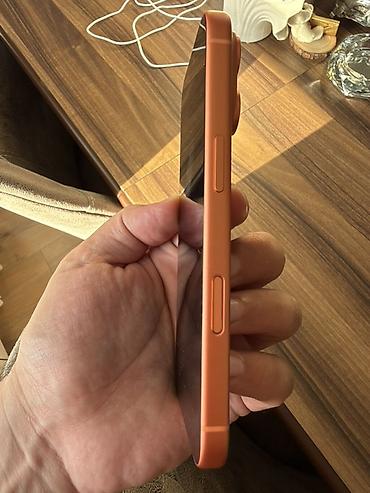 Мобильные телефоны и аксессуары: İphone 17 Pro, 512 GB, Cosmic Orange, Nano Sim+E Sim. Kreditdə deyil — 5