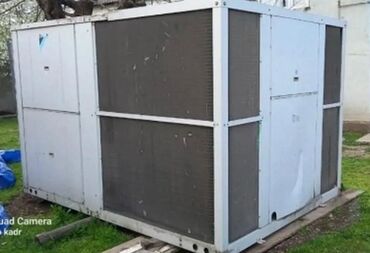Kondisionerlər: Kondisioner Daikin, İşlənmiş, 100-dən çox kv. m