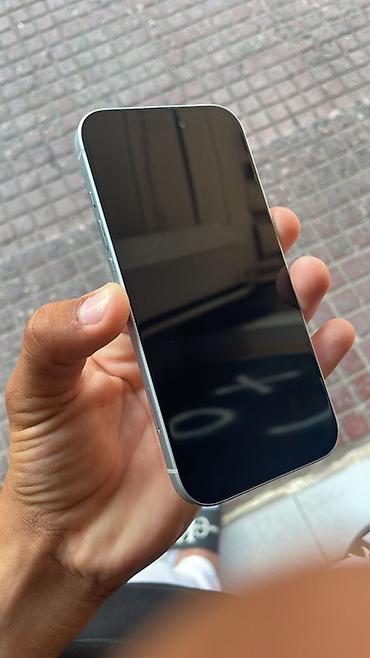 en ucuz iphone x: IPhone 15, 128 GB, Ağ, Face ID — 6