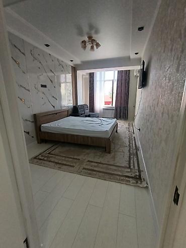 мегалайн токмок: 🏡 сдаю 1-х комнатную квартиру с ремонтом 😍 📍 Адрес: ул. М.Фрунзе — 4