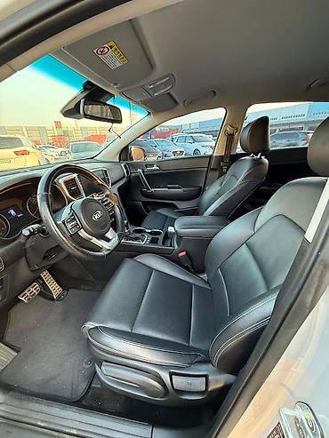 Kia: Kia Sportage: 2020 г., 2 л, Автомат, Кроссовер — 7