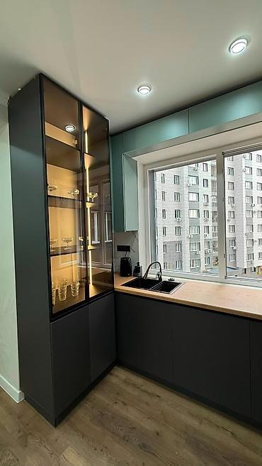 60: 1 комната, 41 м², Мед Академия Элитка, 4 этаж, Евроремонт — 3