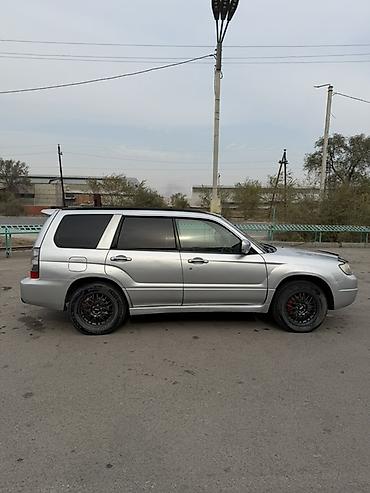 субару форестер 2005: Subaru Forester: 2005 г., 2 л, Автомат, Бензин, Кроссовер — 4