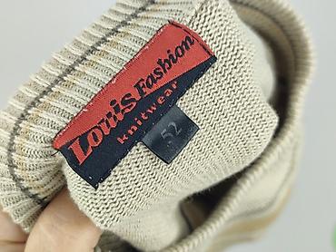 and bear pull: Sweter dla mężczyzn, rozmiar 6XL — 4