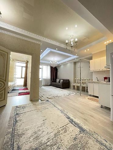 Продажа квартир: 2 комнаты, 67 м², Элитка, 13 этаж, Евроремонт — 10