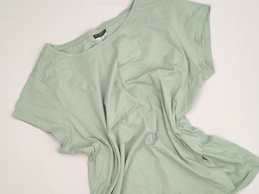 bluzki basic z dekoltem v: T-shirt damski, Beloved, rozmiar 3XL