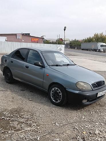 Daewoo Lanos: 2006 г., 1.4 л, Механика, Бензин, Седан