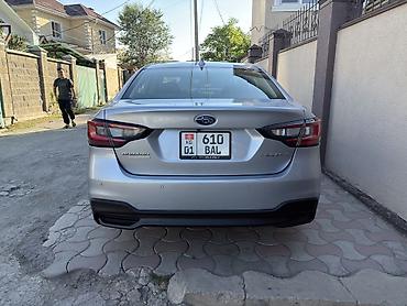 subaru legacy 2020: Subaru Legacy: 2021 г., 2.5 л, Вариатор, Бензин, Седан — 3