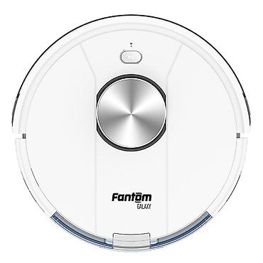 wolf tozsoranlari: №: 12781 Məhsulun adı: Robot-tozsoran Fantom XY38 White Brend: Fantom — 2