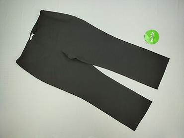 pull on trousers h: TU Woman, Spodnie materiałowe damskie, rozmiar XL — 2