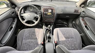 метанн: Toyota Avensis: 2002 г., 1.8 л, Механика, Газ, Универсал — 7