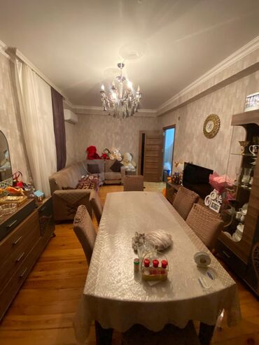 vaqon tipli evlerin satisi: 2 комнаты, Новостройка, 75 м²