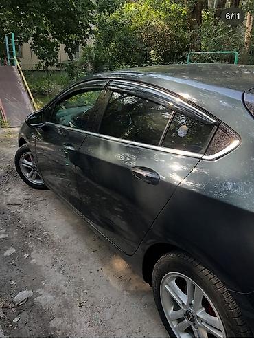 dodge challanger: Chevrolet Cruze: 2018 г., 1.4 л, Автомат, Бензин, Хэтчбэк — 6
