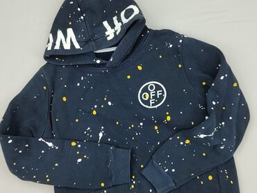 ccc buty converse: Off-White, Women`s hoodie, size M (EU 38)