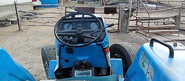 Другое сельско-хозяйственное оборудование: Навесное сельхозоборудование для трактора Комплект из нескольких — 8