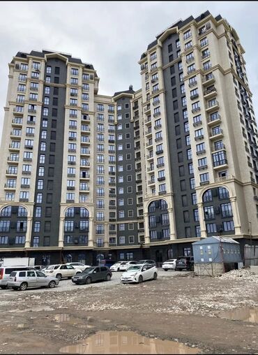 Продажа квартир: 2 комнаты, 102 м², Элитка, 9 этаж, ПСО (под самоотделку)