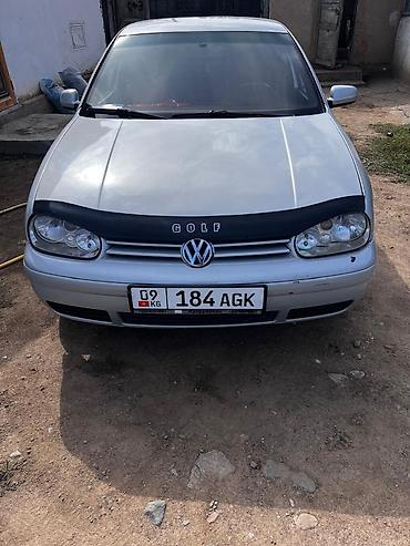 Volkswagen: Volkswagen Golf: 1992 г., 1.6 л, Бензин, Хэтчбэк — 1