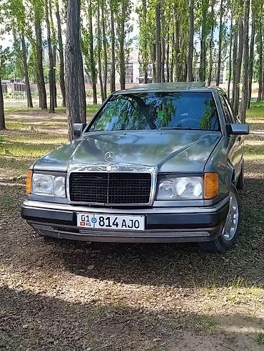 купить мерс с: Mercedes-Benz W124: 1992 г., 2 л, Механика, Бензин, Седан — 1