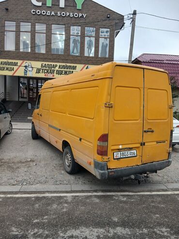 машина за 60000: Спринтер объем 2.9тди кпп тди жылы 2002 грузо пассажирский машина