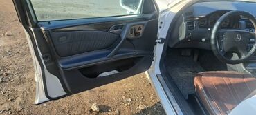 Mercedes-Benz: Mercedes-Benz E-Class: 2002 г., 3.2 л, Бензин, Седан — 8