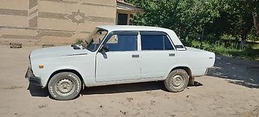 уаз пр: ВАЗ (ЛАДА) 2107: 1999 г., 1.6 л, Механика, Бензин, Седан — 2