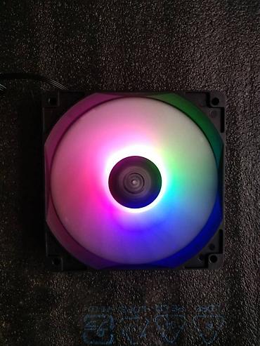 Системы охлаждения: Система охлаждения, Новый, AeroCool, Кулер, Для ПК — 5