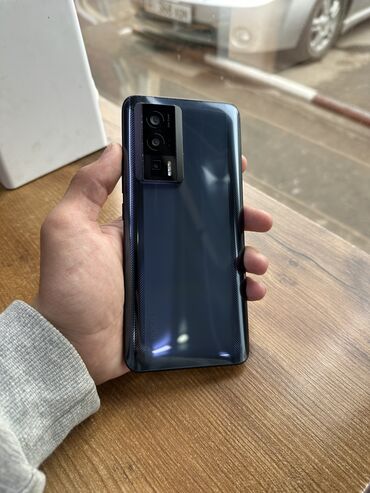 Poco: Poco F5 Pro, Б/у, 512 ГБ, цвет - Черный, 2 SIM, eSIM