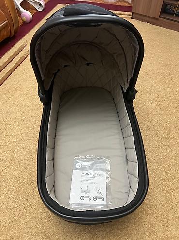 Коляски: Happy baby Универсальная детская коляска 2в1 MOMMER PRO — 9