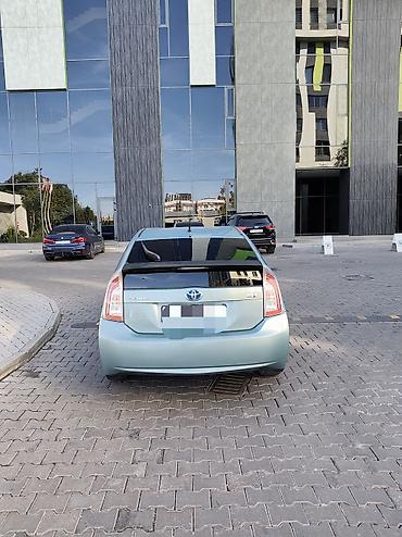 prius plus: Toyota Prius: 2012 г., 1.8 л, Гибрид, Лифтбек — 3