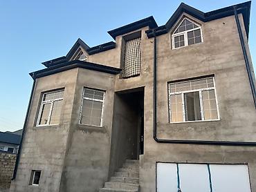 mansarlı ev: 5 otaqlı, 200 kv. m, Kredit yoxdur, Təmirsiz — 2