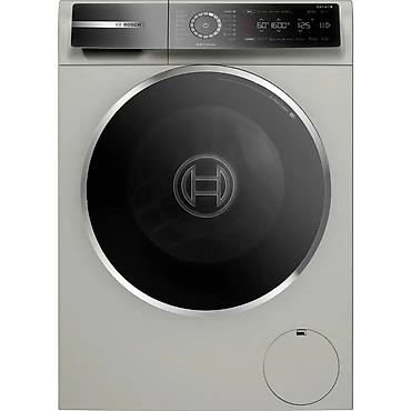 məisət: Bosch WGB2560XME Series 8 paltaryuyan maşın – 10 kq, 1600 dövr/dəq — 1