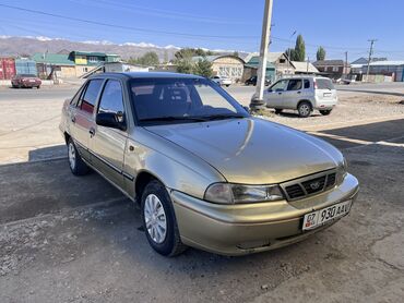 воздушный домкрат для авто: Daewoo Nexia: 2007 г., 1.5 л, Механика, Бензин, Седан