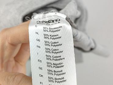 bluza kukon: Naketano, Bluza z kapturem damska, rozmiar S — 5