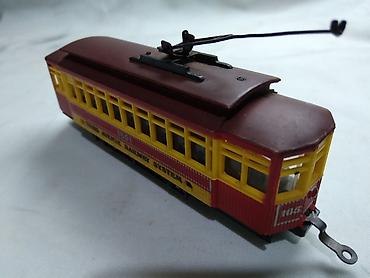 autima: Mehano elektricni tramvaj HO,ispravan,bez prikolice — 3