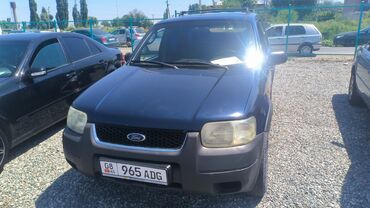 сигналы на авто: Ford Maverick: 2002 г., 2 л, Механика, Бензин, Жол тандабас