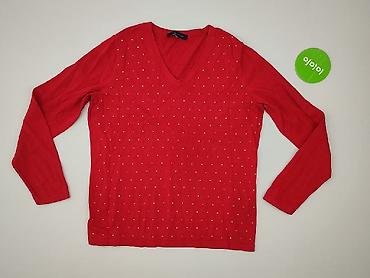 kymas bluzy: Tommy Hilfiger, Sweter damski, rozmiar L — 2