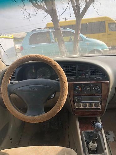 Daewoo: Daewoo Nubira: 2000 г., 1.6 л, Механика, Бензин, Седан — 5