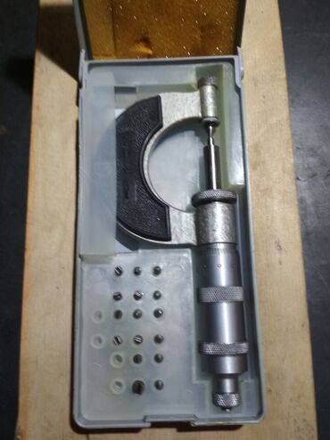 Микрометры: Продаётся мерительный инструмент — 8