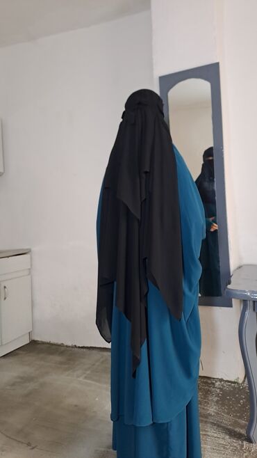 Uzun kral niqablar