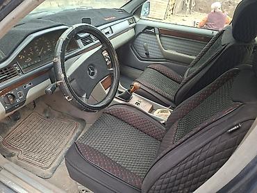Mercedes-Benz W124: 1990 г., 2.3 л, Кол менен иштөөчү, Бензин, Седан lalafo.kg да — 3 Mercedes-Benz W124: 1990 г., 2.3 л, Кол менен иштөөчү, Бензин, Седан — 3
