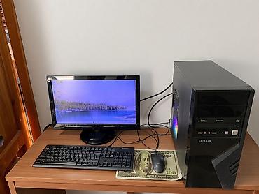 e3 1230v3: Компьютер, ядер - 4, ОЗУ 8 ГБ, Игровой, Б/у, Intel Core i5, NVIDIA GeForce GTX 1060, HDD + SSD — 2