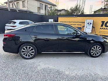кия молдник: Kia K5: 2019 г., 2 л, Автомат, Газ, Седан — 4