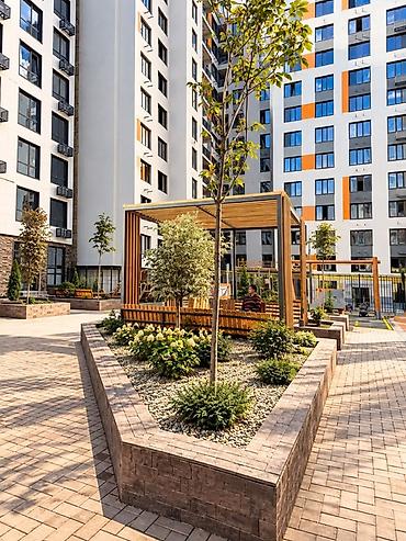 Продажа квартир: 2 комнаты, 50 м², Элитка, 6 этаж, Дизайнерский ремонт — 1