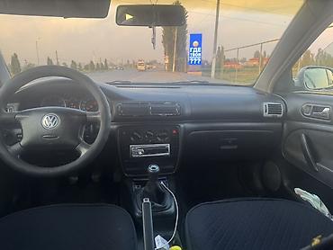 ауди 100 с: Volkswagen Passat: 2001 г., 2 л, Механика, Бензин, Седан — 6