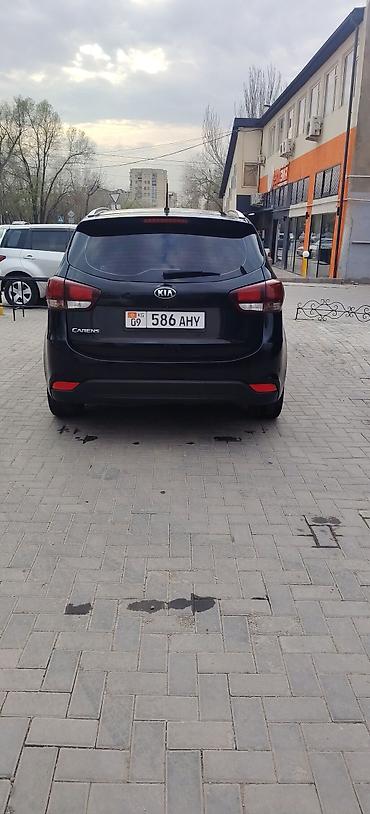 Kia: Kia Carens: 2017 г., 2 л, Автомат, Газ, Универсал — 4