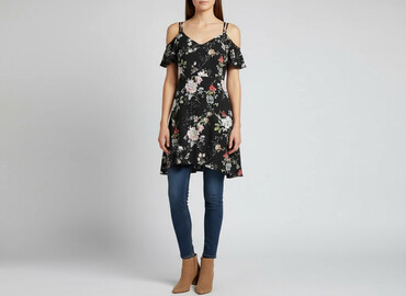 sukienki retro tanio: Women`s dress, size XS