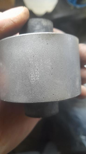 Другие детали ходовой части: Набор автозапчастей для подвески/рулевого управления: - Сайлентблок — 6