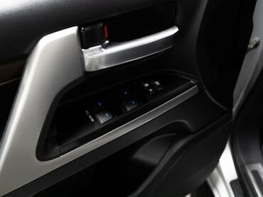 Toyota: Toyota Land Cruiser: 2021 г., 5.7 л, Автомат, Бензин, Внедорожник — 16